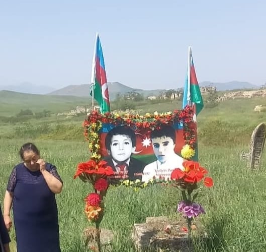 Qəlbimizdə yaşayan ŞƏHİD QARDAŞLAR
