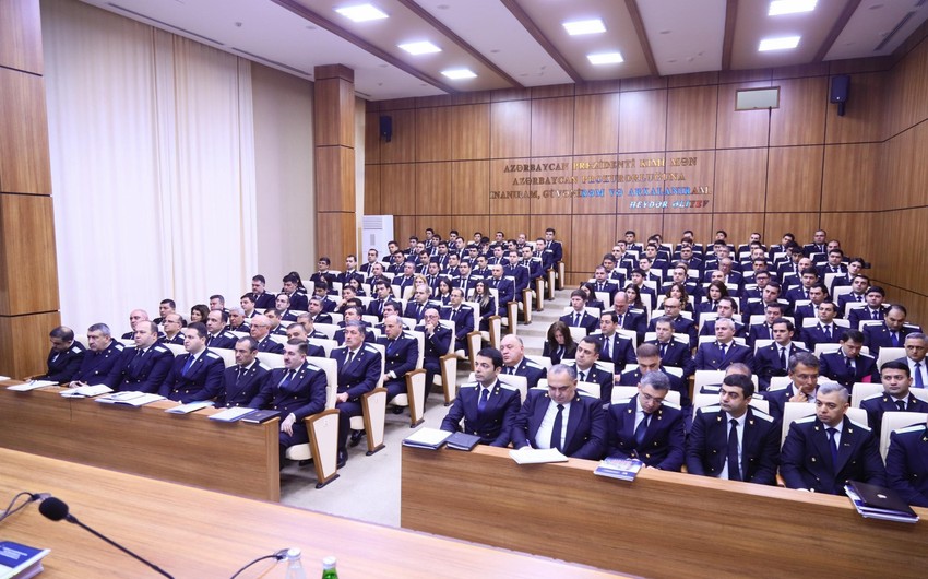 Bakıda baş verən cinayətlərin 88,8 faizi açılıb
