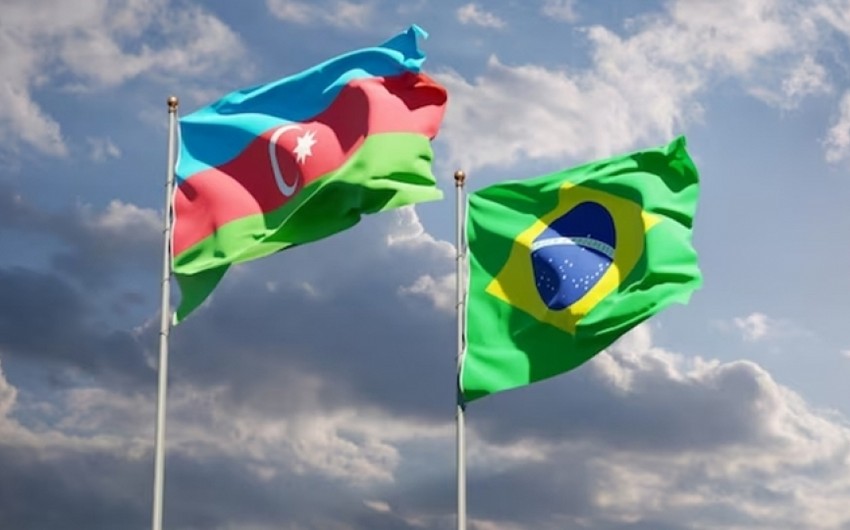 Azərbaycanla Braziliya arasında sənəd təsdiqləndi