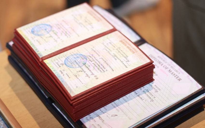 Xaricdə təhsil almış daha 69 nəfərin diplomu tanınmadı