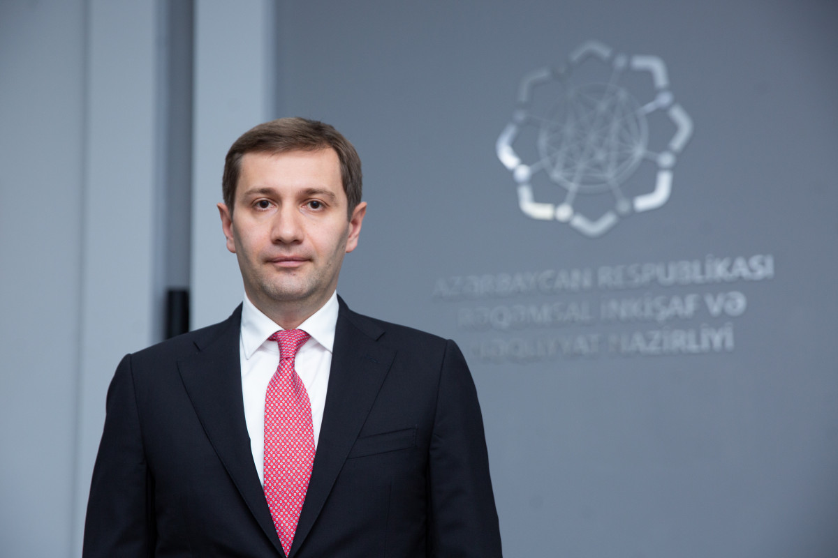 Nazirin müşaviri Agentliyə sədr TƏYİN EDİLDİ