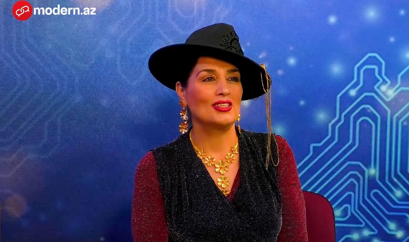 O qüvvə mənə deyir ki, tik onların ağızların! - Elza Seyidcahan - ANONS