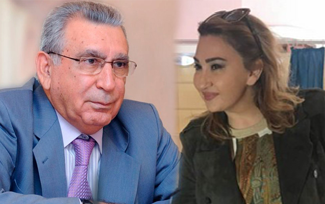 Ramiz Mehdiyevin qızı ilə bağlı QƏRAR VERİLDİ