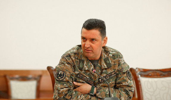 Qarabağdan qaçan ermənilərin komandirinə iş kəsiləcək