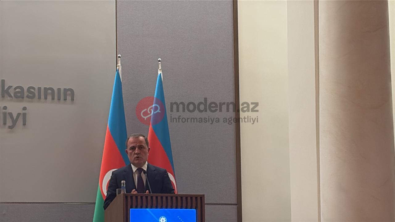 "Ermənistanda revanşist meyllərin artması bizi narahat edir"