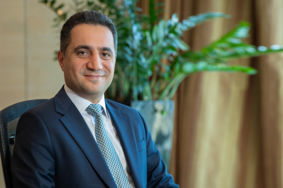 Bu il ilk dəfə olaraq 35 mindən artıq səhmdarımızla gəlirlərimizi bölüşəcəyik