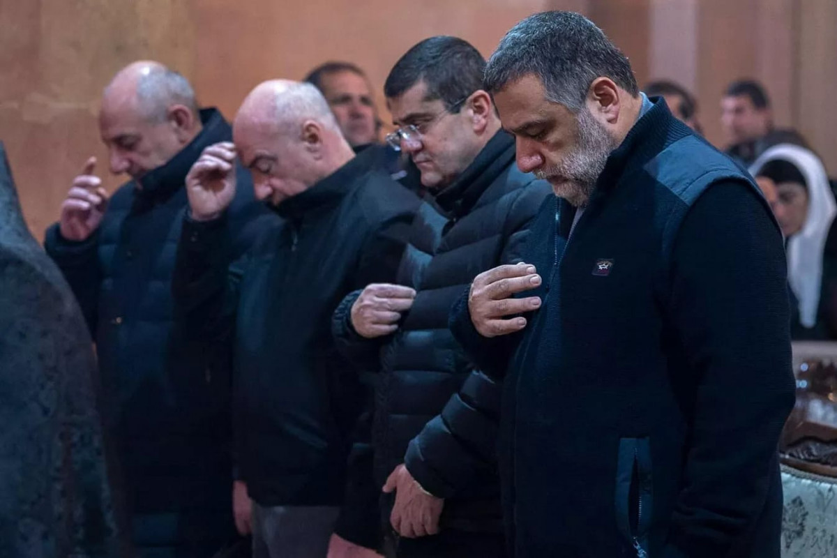 Vardanyan və digərlərini bu prokurorlar İTTİHAM EDƏCƏK