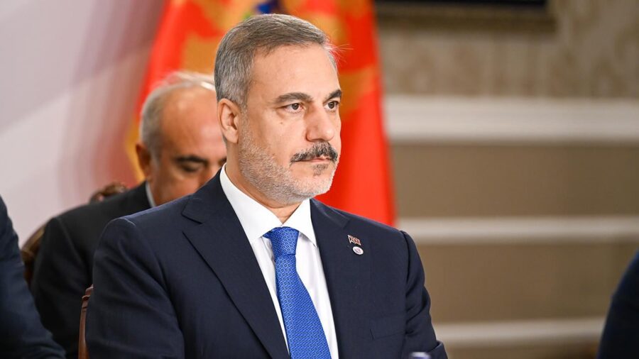 Hakan Fidan Bakıya gəlir