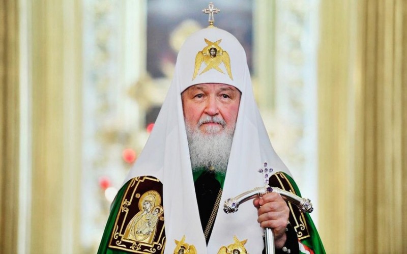 Patriarx Kirill İlham Əliyevə başsağlığı verib
