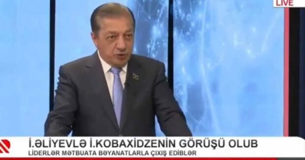 “Bu, bizim dostluğumuzun simvoludur” - VİDEO 