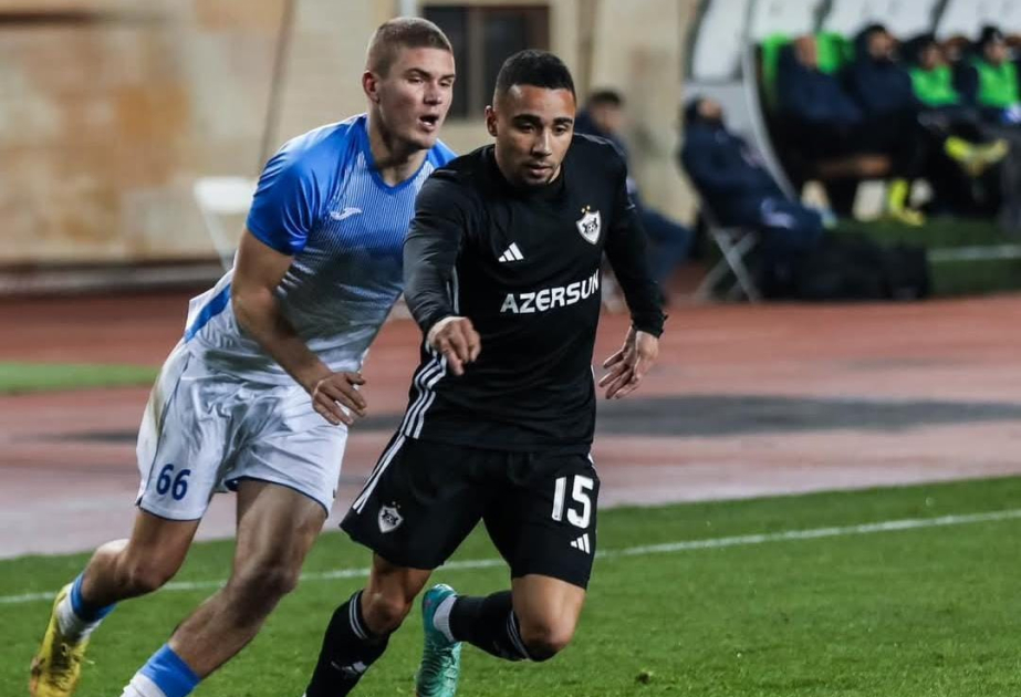 "Qarabağ" qələbə qazandı