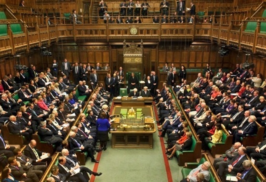 Britaniya parlamentindən 20 Yanvar faciəsinə dair təşəbbüs