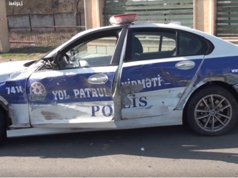 Qəzaların əsas səbəbi: dar səkilər, keçidi olmayan yollar 