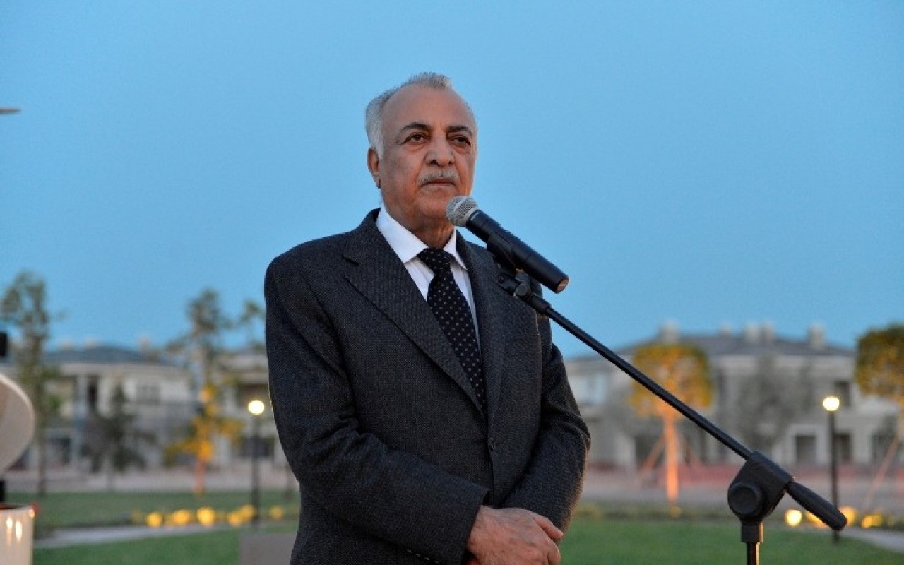 Abdolbari Gozal VƏFAT ETDİ