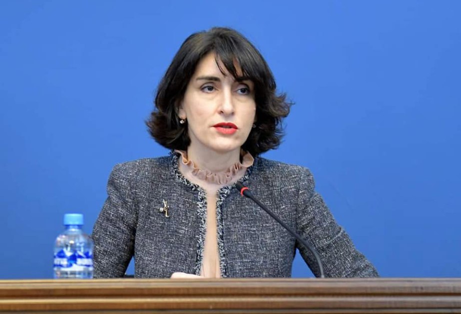 İndi Azərbaycanla əməkdaşlıq potensialı daha çoxdur - Gürcüstanın XİN başçısı