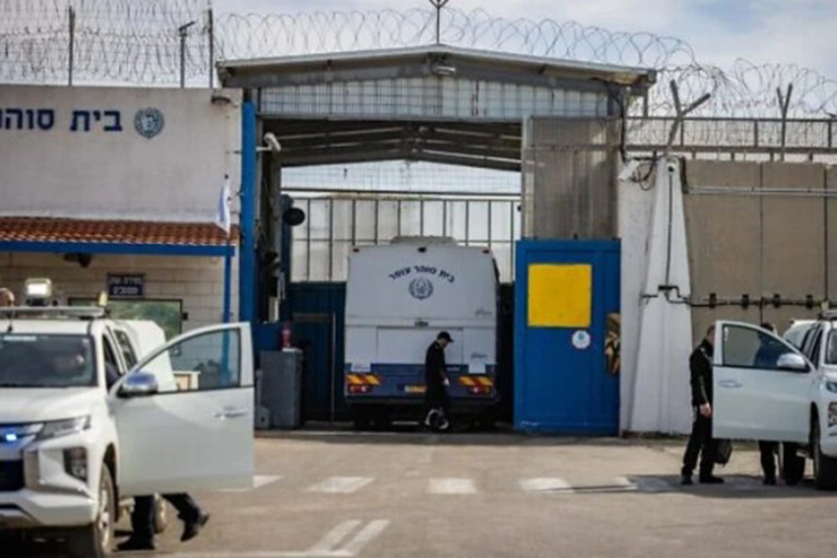 İsrailin azadlığa buraxmalı olduğu fələstinlilərin siyahısını gözləyirik - HAMAS