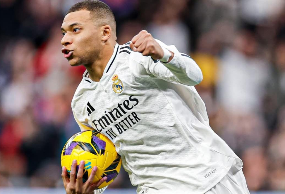 “Real Madrid” liderliyə yüksəlib