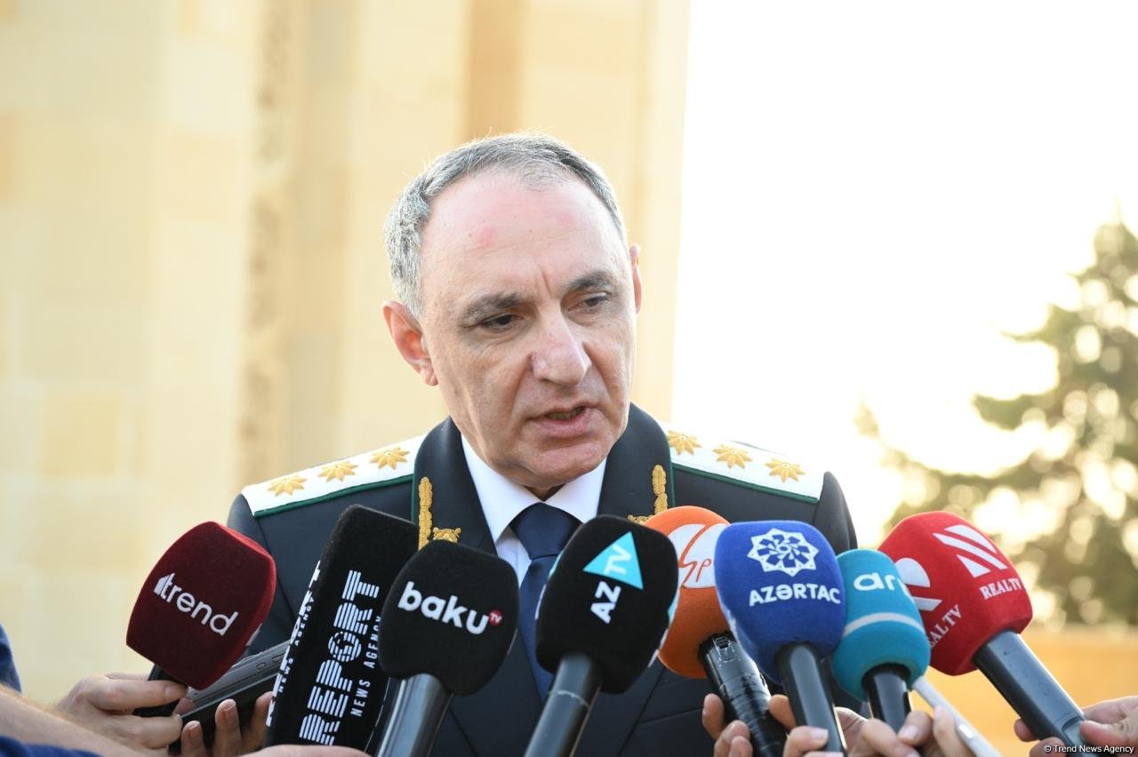 Baş prokuror təyyarə qəzasının istintaqını şərh etdi: "Müzakirə olunur"