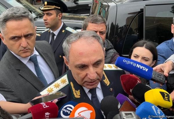 Kamran Əliyev təqsirləndirilən ermənilərin məhkəməsindən DANIŞDI