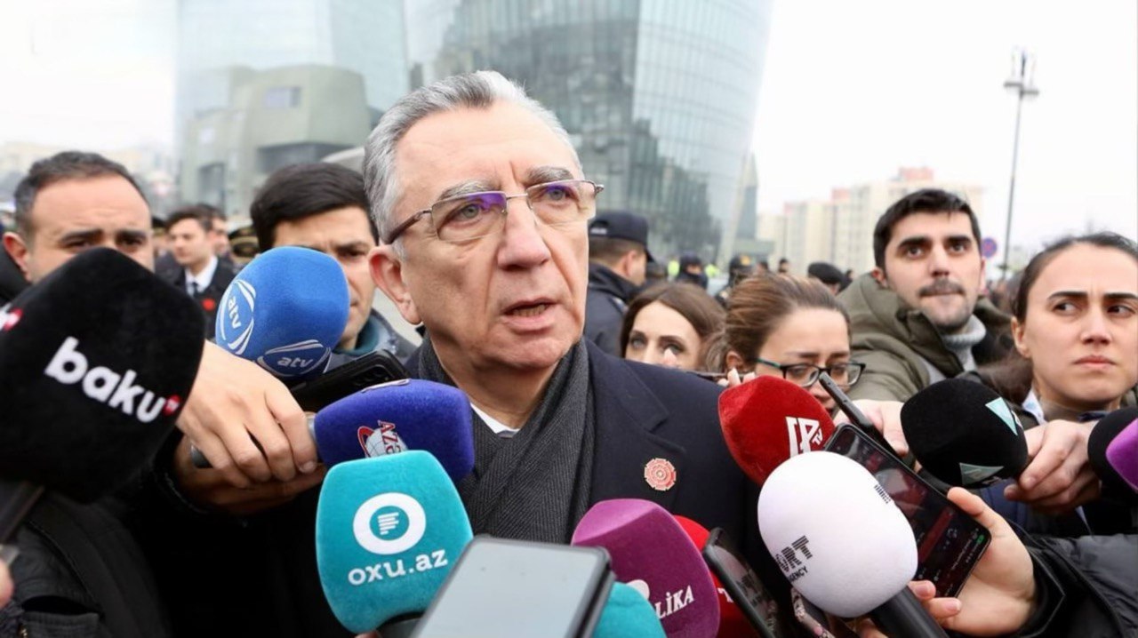 Bakıda söküntü işləri Baş Plana əsasən reallaşdırılır