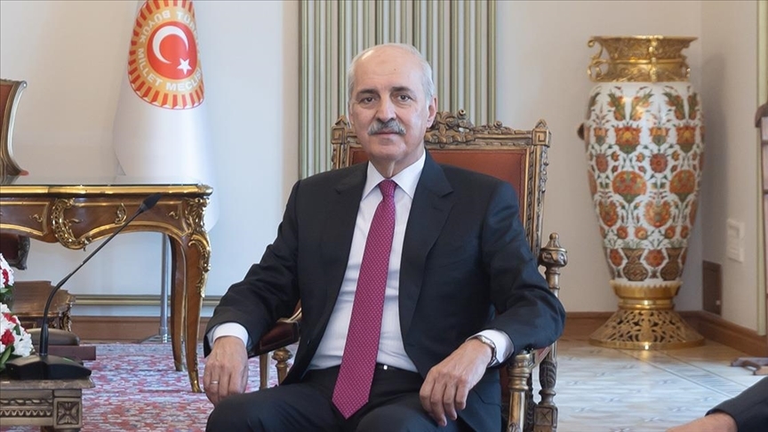Azərbaycanla bir olmağa davam edəcəyik - Kurtulmuş