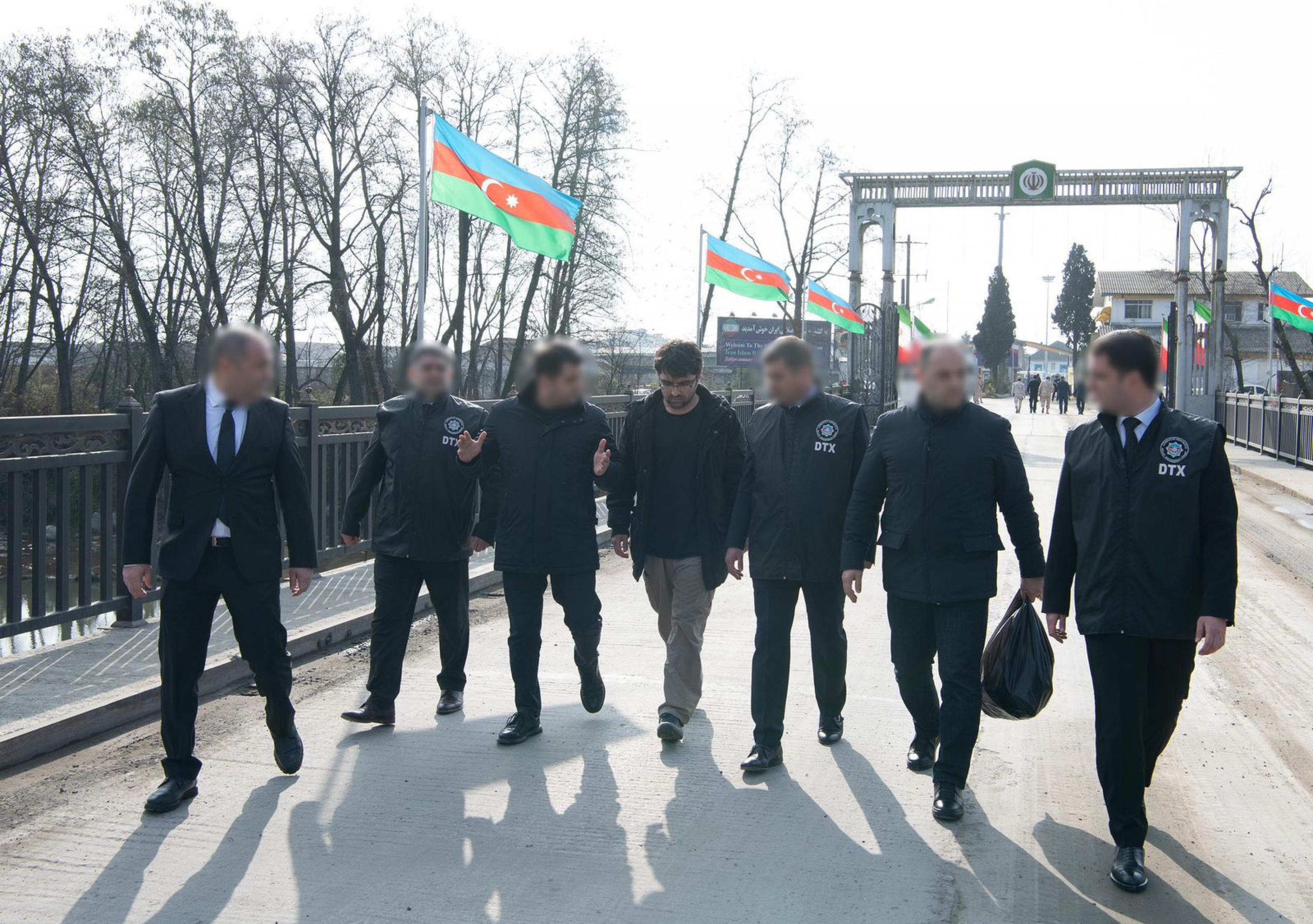 Prezident tapşırıq verdi: İranda saxlanılan Fərid Azərbaycana GƏTİRİLDİ