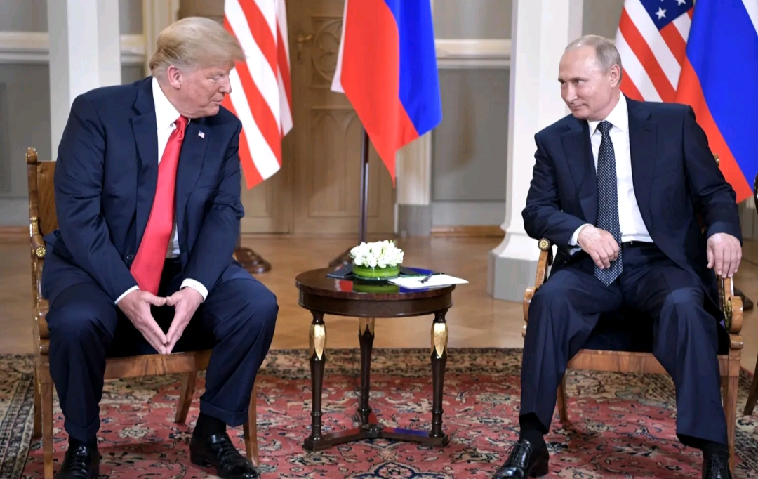Putin Trampı təbrik etdi
