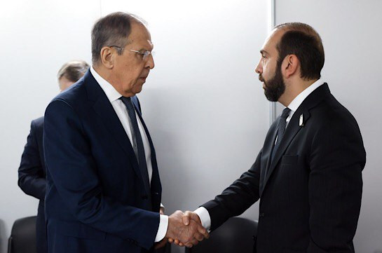 Lavrov bu gün Mirzoyanla Azərbaycanı müzakirə edəcək - AÇIQLANDI