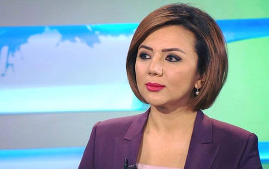Günay Yelmarqızının atası vəfat edib - FOTO