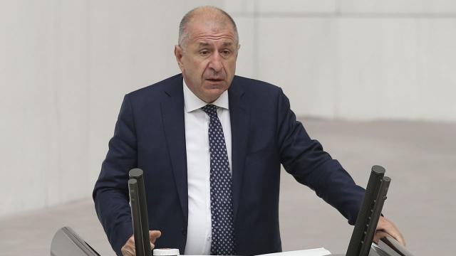 Ümit Özdağ barədə həbs qərarı VERİLDİ