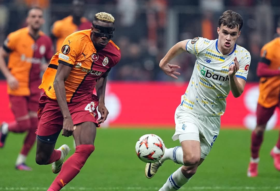 “Qalatasaray” xal itirdi