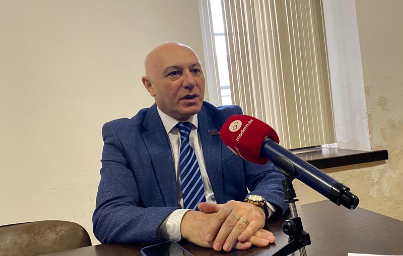Azərbaycanda referendum qaçılmaz olacaq - Yeni deputatla MÜSAHİBƏ