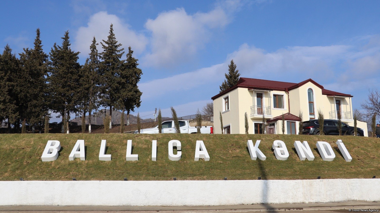 Ballıcada həyat canlanır- FOTOREPORTAJ