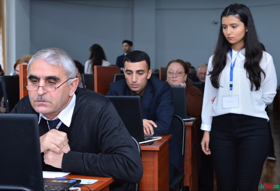 Peşə məktəblərinə direktor və müavinlərin qəbulu BAŞLADI