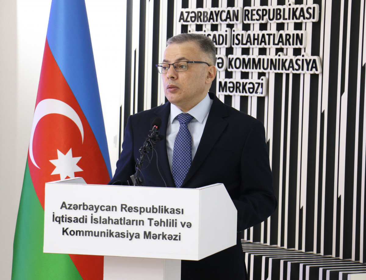 Azərbaycan məhsullarının xarici bazarlarda sərbəst satışına başlanılıb