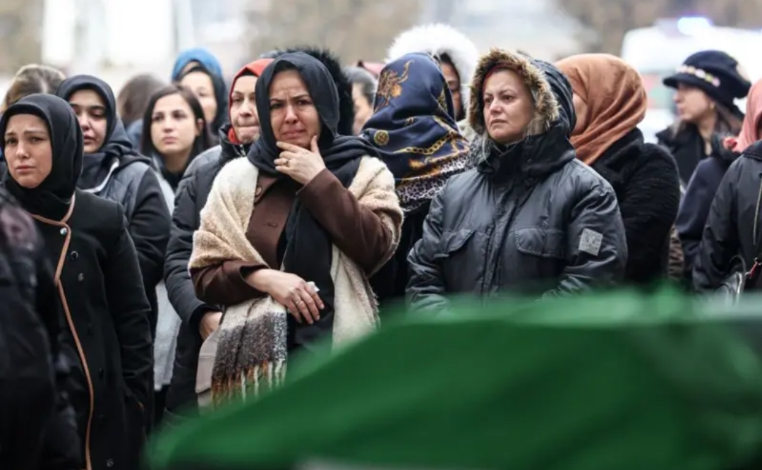 "Ümidsizliyin nə olduğunu həmin gün başa düşdüm..."