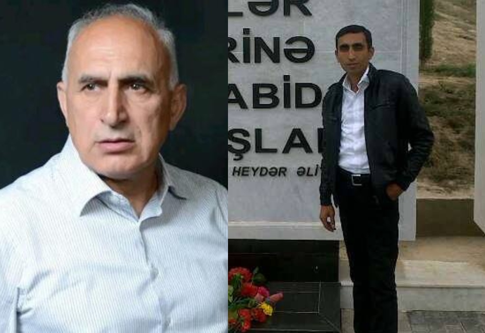Əməkdar artist: "Oğlum gözümüzün qarşısında getdi" - YENİLƏNİB