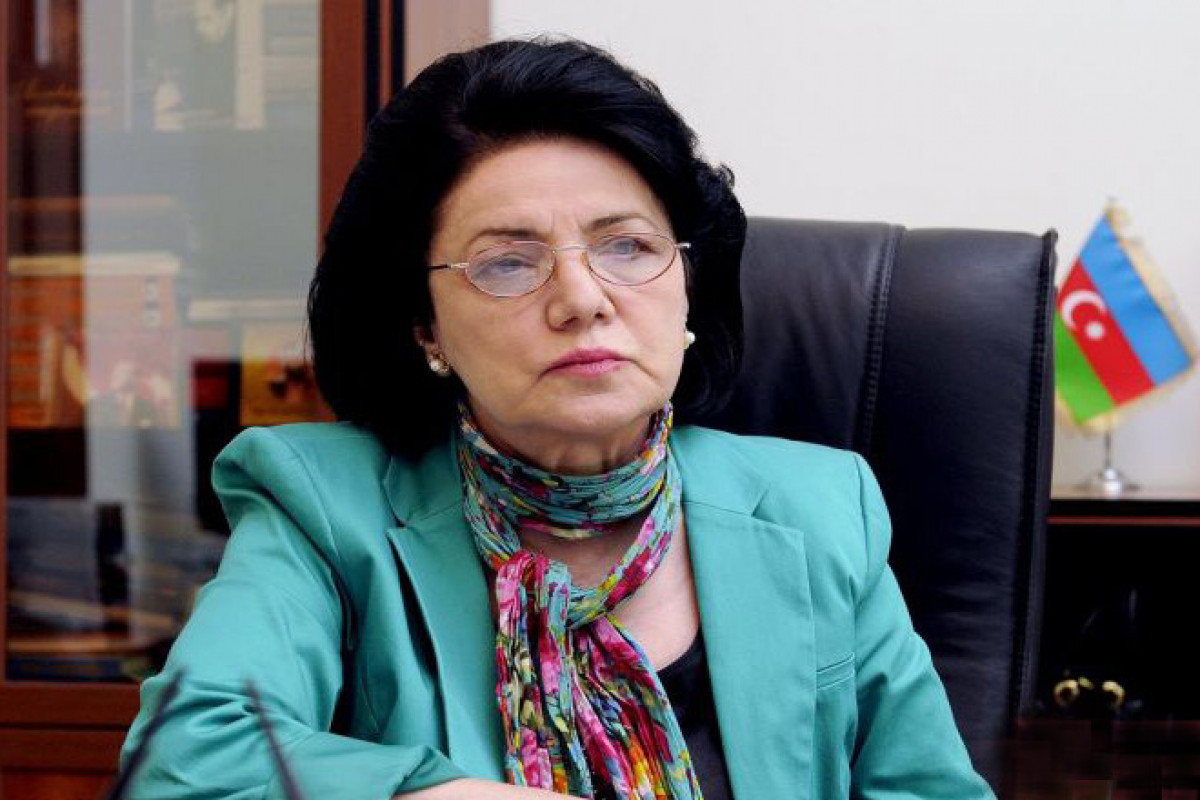 Yenidən sədr seçilən Firəngiz Əlizadə: "Xaricdəki üzvlərimiz də dəstək oldular" - YENİLƏNİB