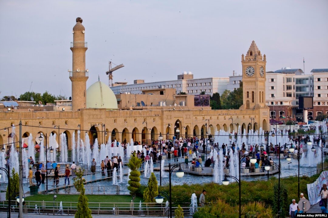 Ərbildə Azərbaycan Mədəniyyət Mərkəzi AÇILA BİLƏR
