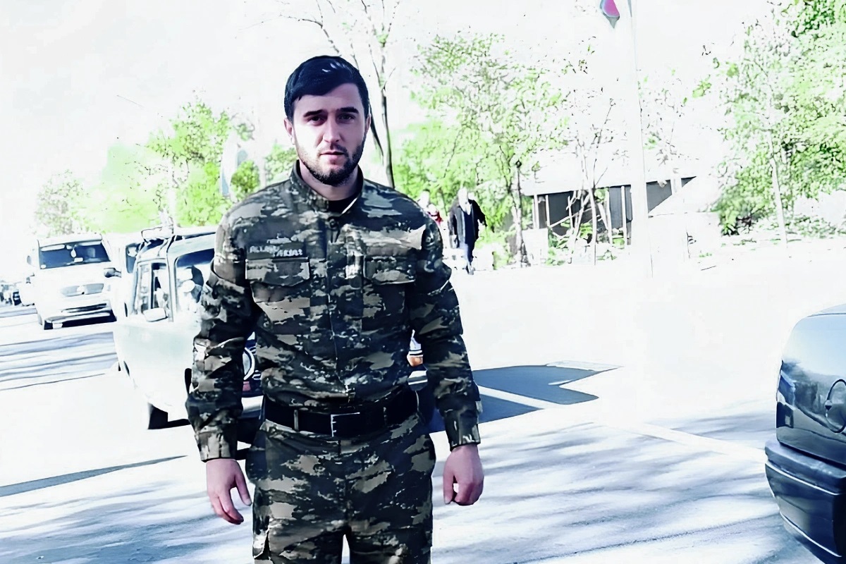 32 yaşlı qazinin meyiti dağdan TAPILDI