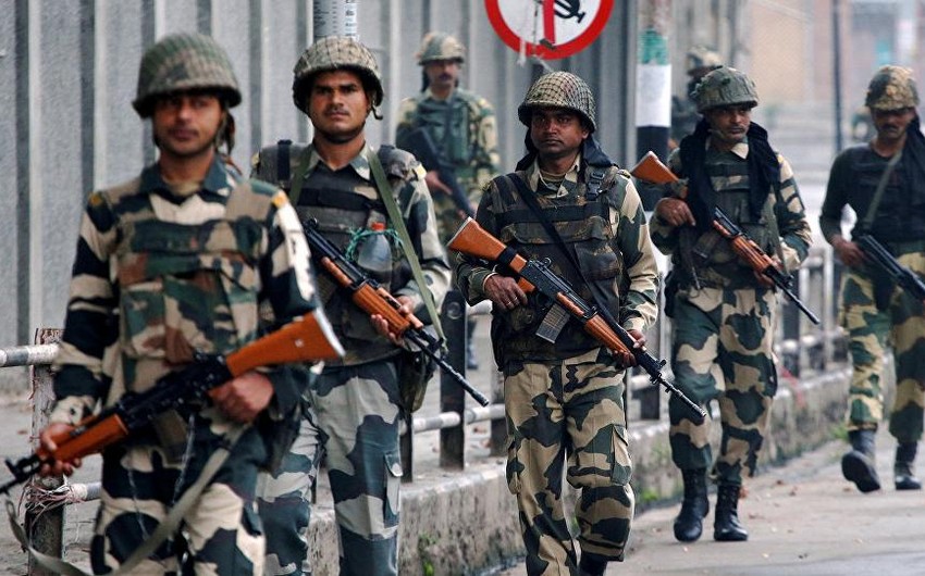 Pakistan Ordusundan əməliyyat - Onlarla terrorçu öldürülüb