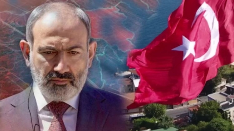 Paşinyan qondarma "soyqırımı"ndan İMTİNA EDİR
