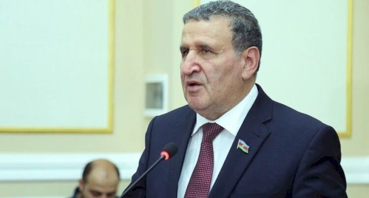 İsa Həbibbəyli yenidən sədr OLDU