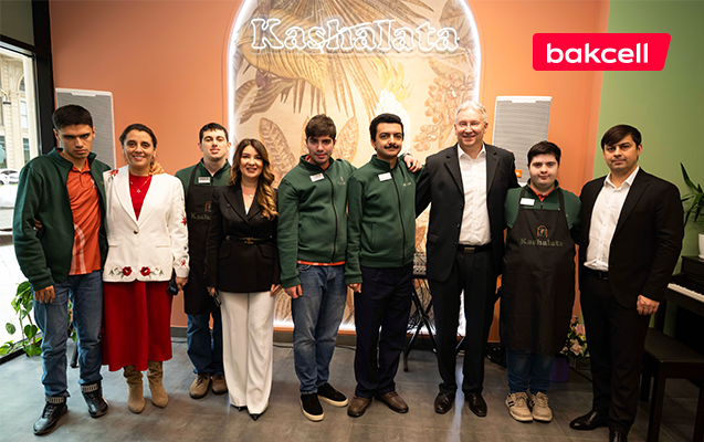 “Bakcell” “İnnovasiyalarla Müxtəlifliyə Doğru” tədbirinə dəstək oldu