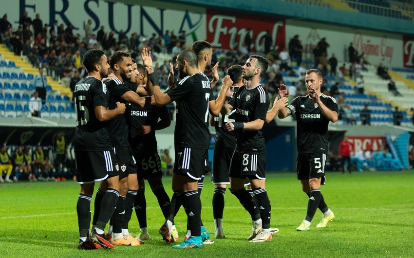 "Qarabağ"ın səfər proqramı bəlli oldu
