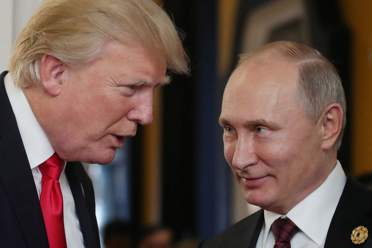 Putin hələ ki Trampın siqnalını almayıb - Peskov