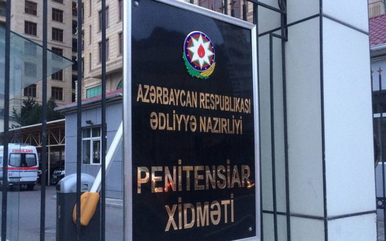 Penitensiar xidmət işçilərinin maaşları 10 faiz ARTIRILDI