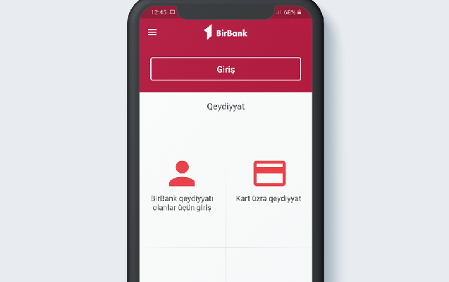 "Birbank" tətbiqindəki problem aradan qaldırıldı - YENİLƏNİB 