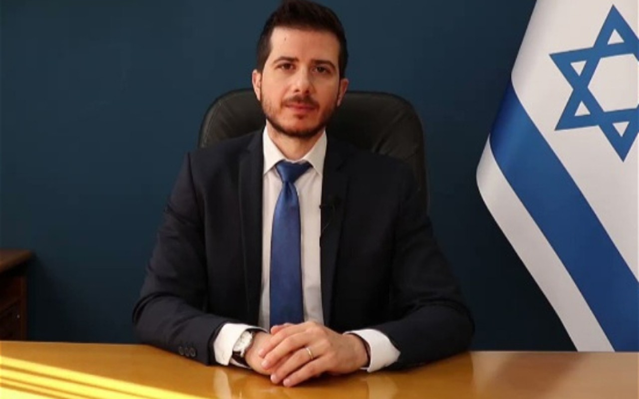 İsrail səfiri Azərbaycana TƏŞƏKKÜR ETDİ