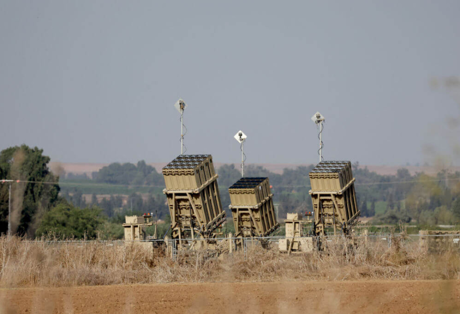 ABŞ “Dəmir günbəz” yaradır